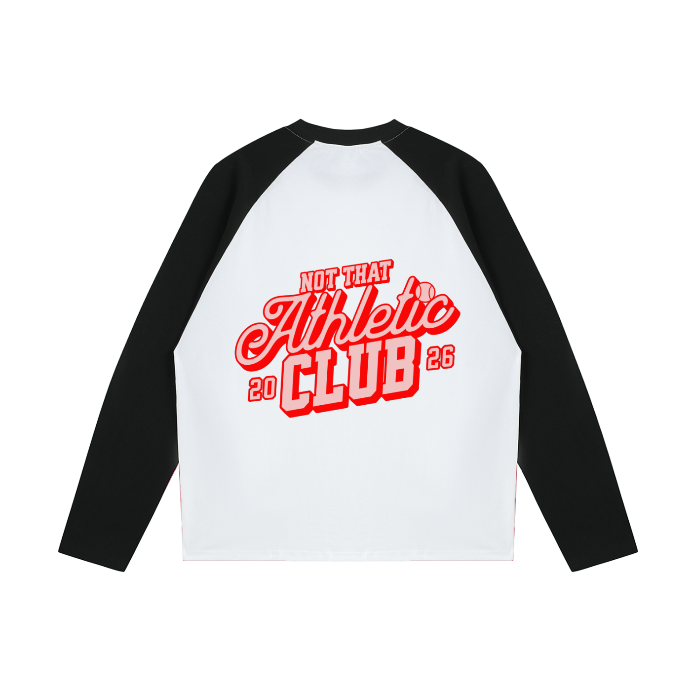 CORVUSNOCTEM - Color-Blocked Raglan Long-Sleeve T-Shirt