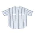CORVUSNOCTEM - Pinstripe Baseball Jersey